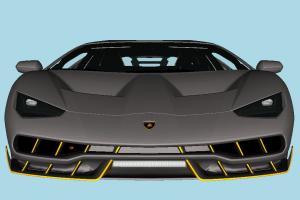 Lamborghini Centenario LAMBORGHINI CENTENARIO-4